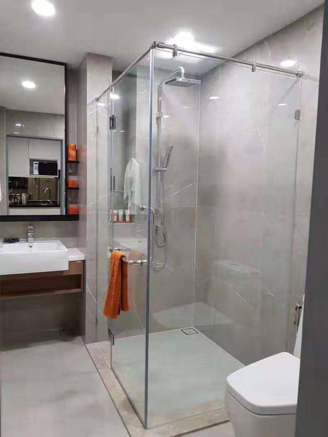 D2 Residences Huahin 华欣市中心近海滩近商场酒店式公寓可加床有连通房型 Exterior foto