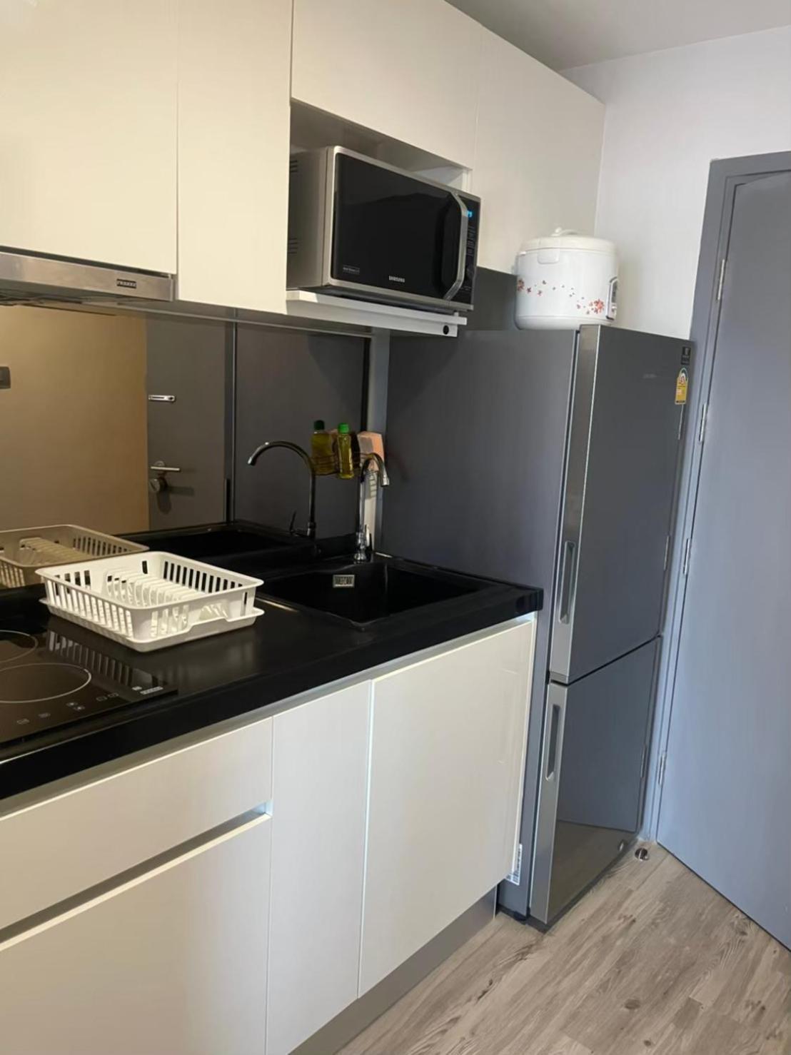 D2 Residences Huahin 华欣市中心近海滩近商场酒店式公寓可加床有连通房型 Quarto foto