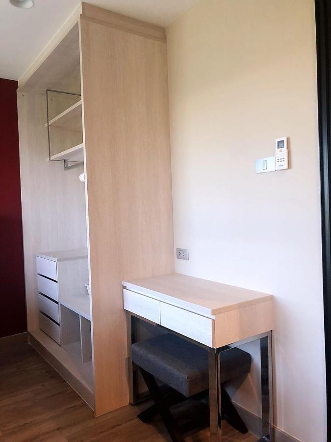 D2 Residences Huahin 华欣市中心近海滩近商场酒店式公寓可加床有连通房型 Exterior foto