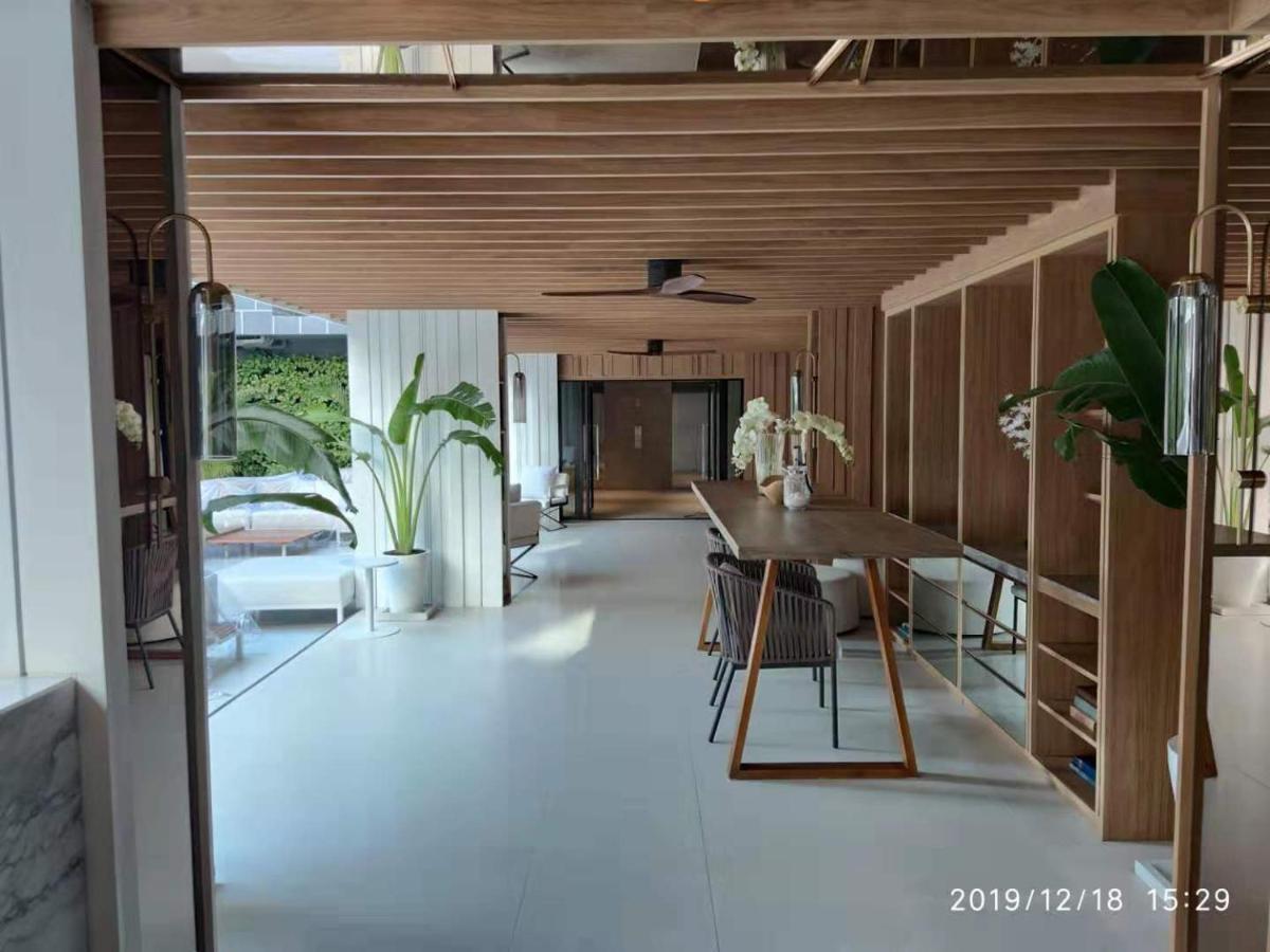 D2 Residences Huahin 华欣市中心近海滩近商场酒店式公寓可加床有连通房型 Exterior foto