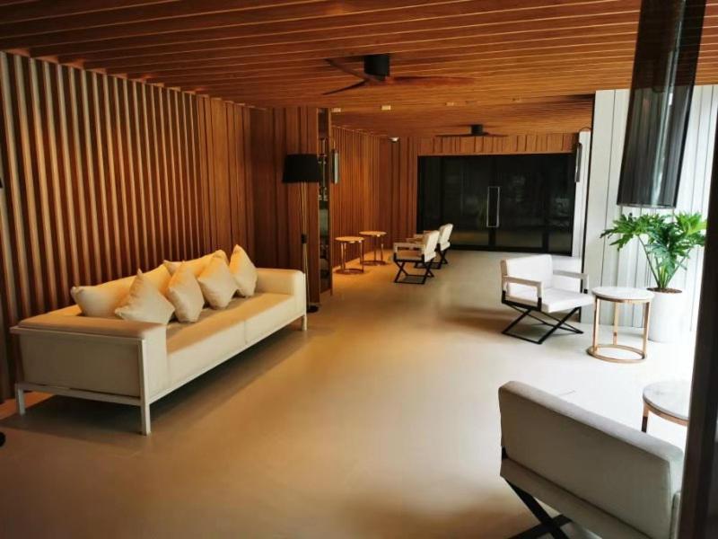 D2 Residences Huahin 华欣市中心近海滩近商场酒店式公寓可加床有连通房型 Exterior foto